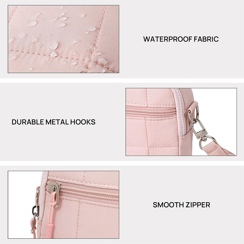 Practical Mini Shoulder Bag Stornfield