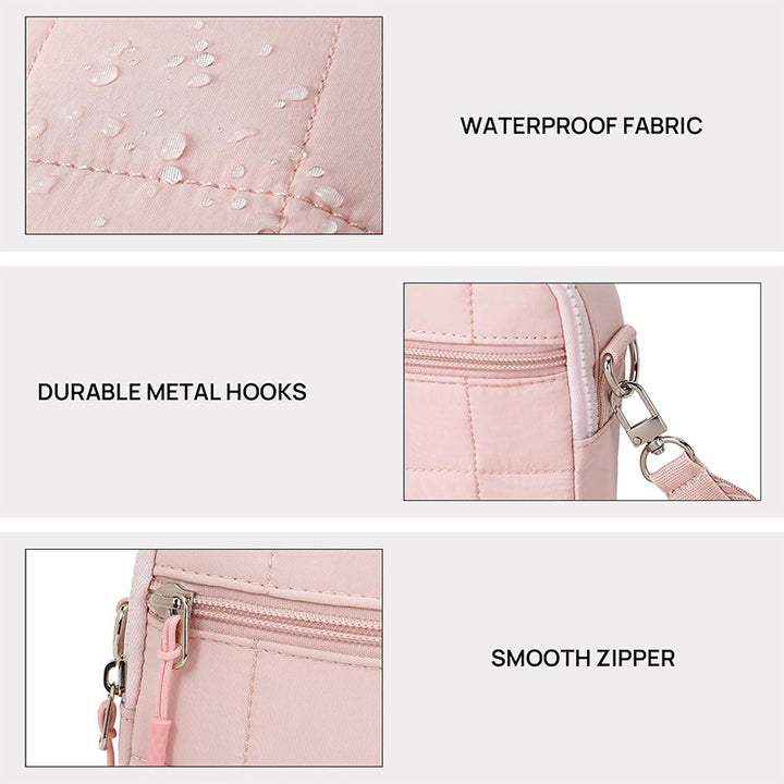 Practical Mini Shoulder Bag Stornfield