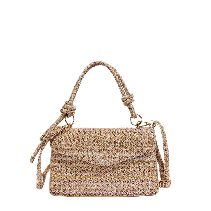 Handcrafted Woven Handbag