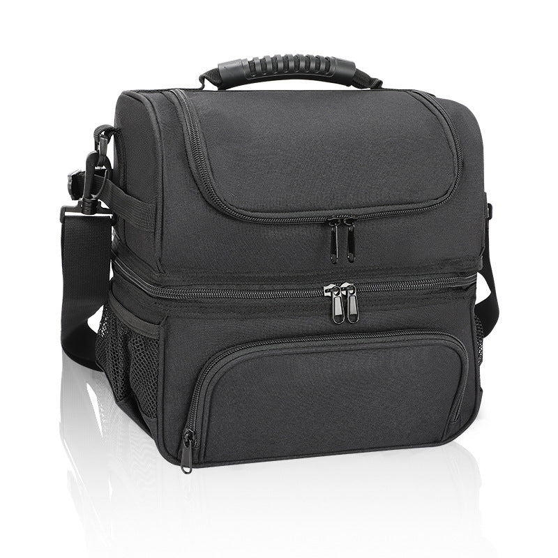 Insulated Multi-Compartment Cooler Bag Stornfield