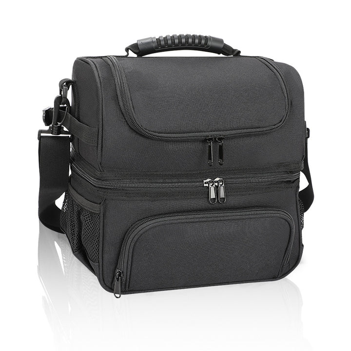 Insulated Multi-Compartment Cooler Bag Stornfield