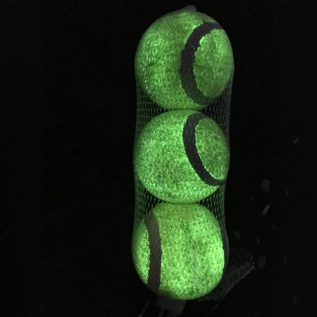 Unisex Glowing Play Ball Stornfield