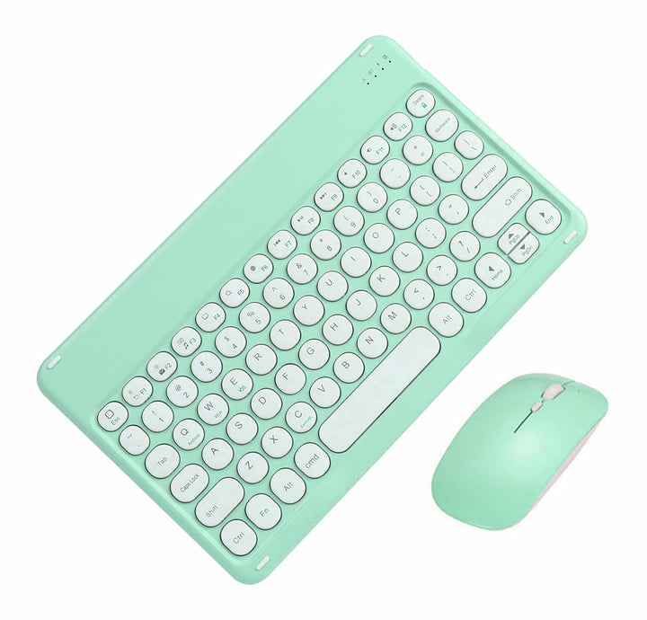 Bluetooth Keyboard and Mouse Set Stornfield