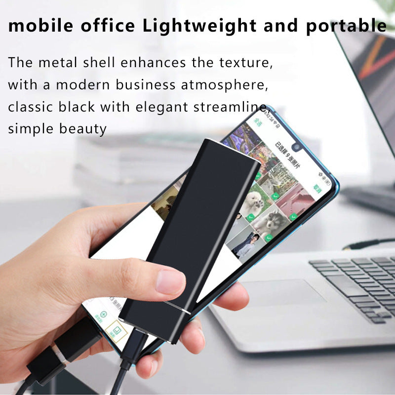 Portable Power Bank Stornfield