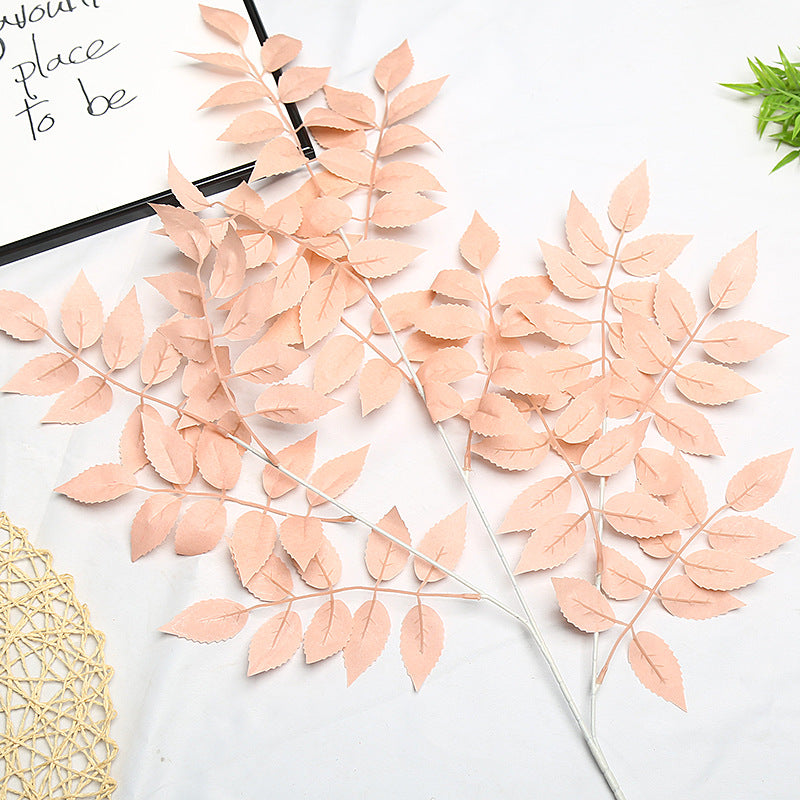 Realistic Artificial Leaf Stem