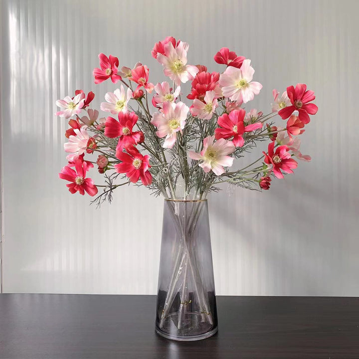 Lifelike Cosmos Flower Stem