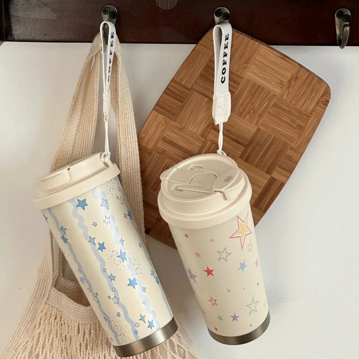 Ladies Insulated Drinking Cup with cute Hello Kitty Design Stornfield