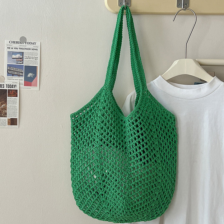Handmade Mesh Bag Stornfield