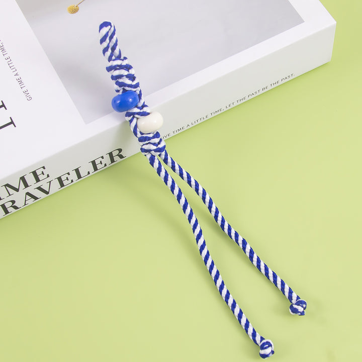 Colorful Braided Accessory Strap Stornfield