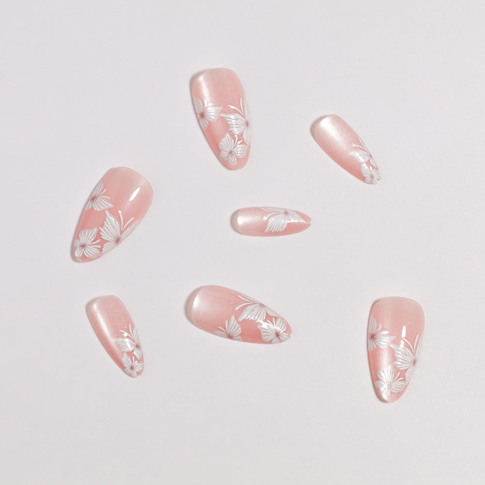 Decorative Press-On Nail Art Collection Stornfield