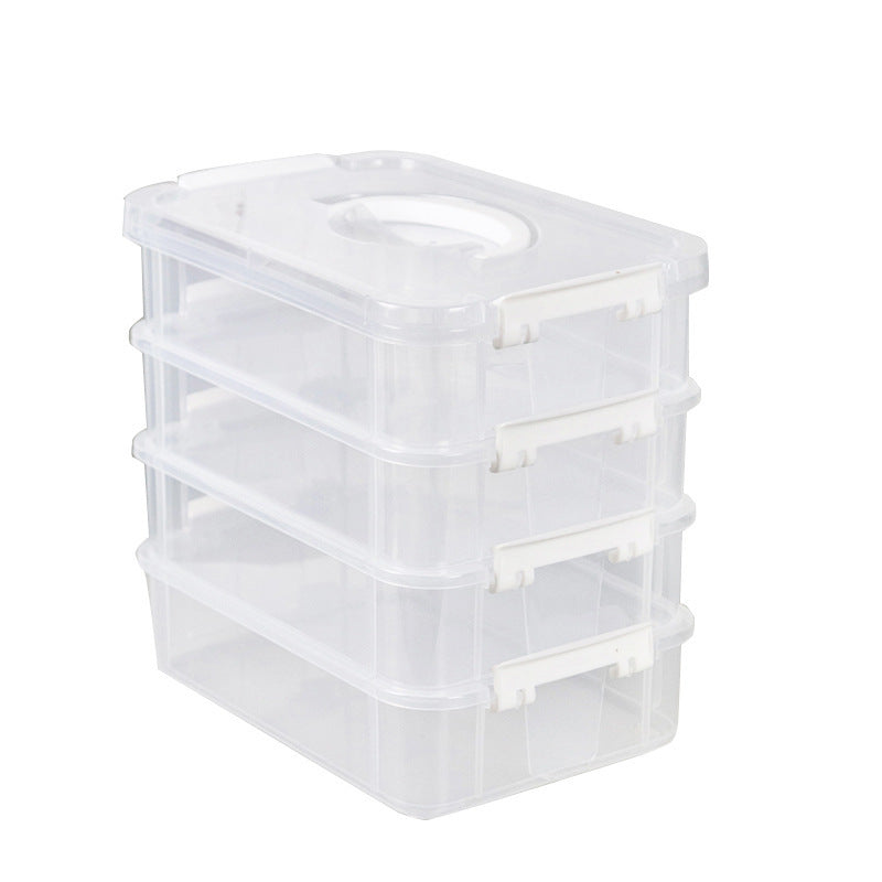 Stacking Storage Box Set Stornfield