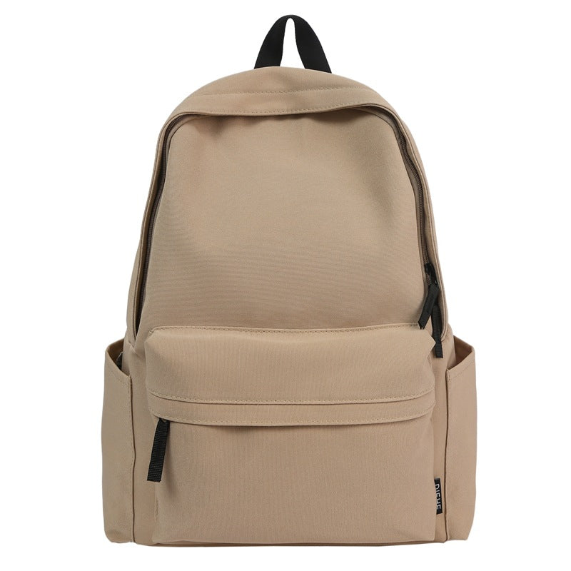 Minimalist Everyday School Backpack Stornfield