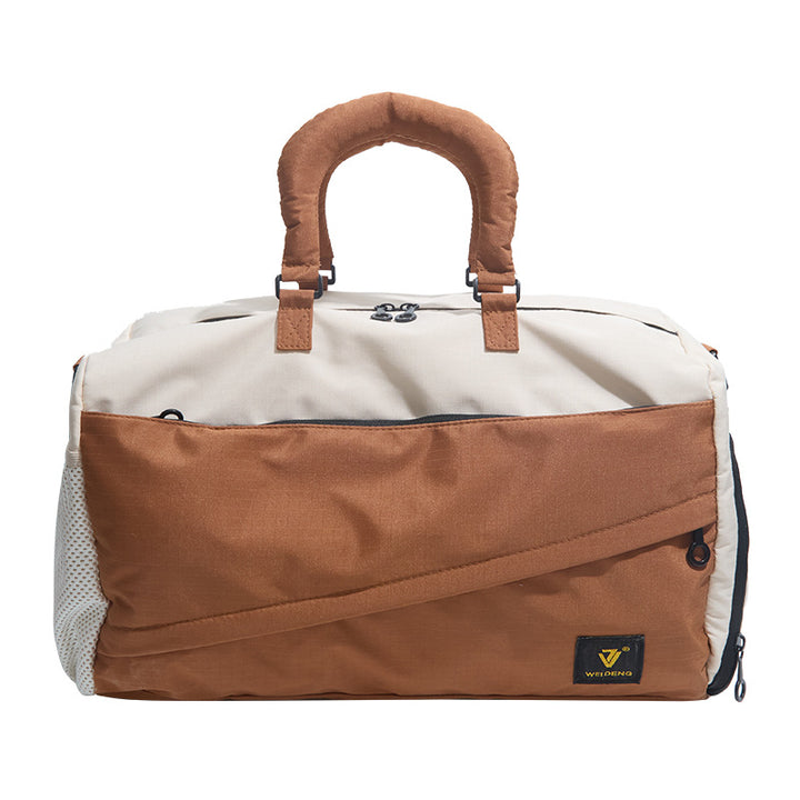 Compact Utility Travel Duffle Bag Stornfield