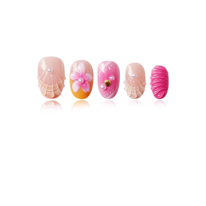 Decorative Nail Art Stornfield