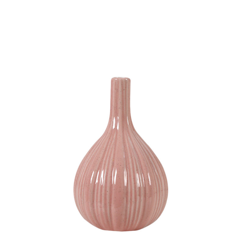 Decorative Ceramic Blossom Vase Stornfeild