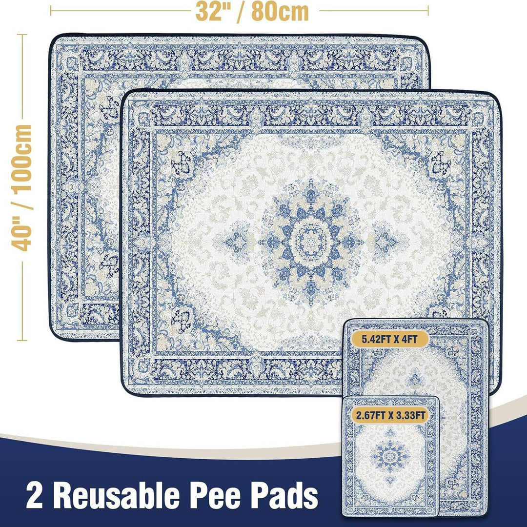 Washable Dog Pee Pads Stornfield