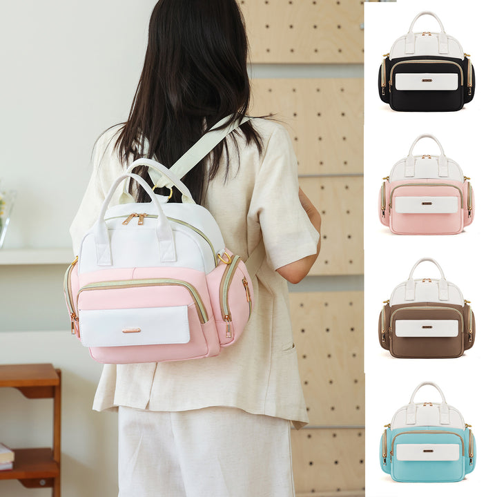 Multi-Purpose Insulated Diaper Bag Stornfield