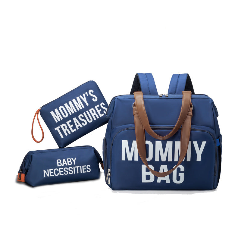 Multi-Purpose Diaper Bag Stornfield