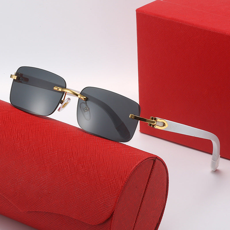 Women's Rectangular Designer Sunglasses Stornfield