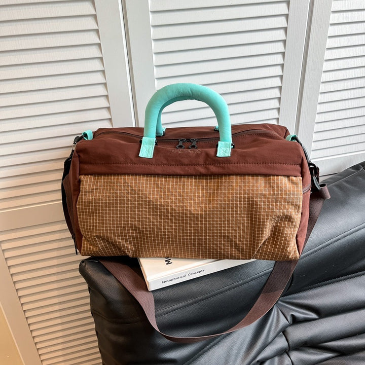 Travel bag with removable shoulder strap Stornfield