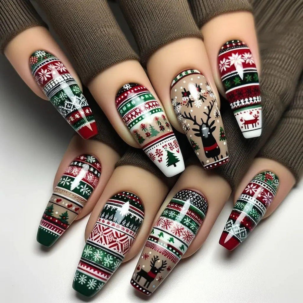 Decorative Nail Tips Stornfield
