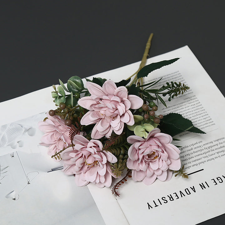 Decorative Floral Arrangement for Indoor Display