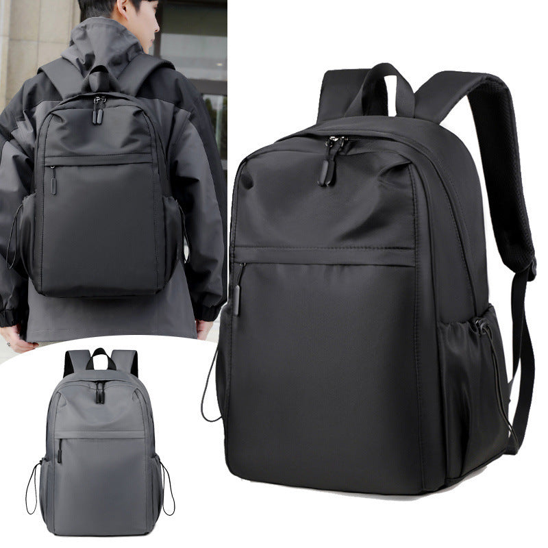 Backpack with Ergonomic Carrying System and Innovative Storage Compartment Stornfield