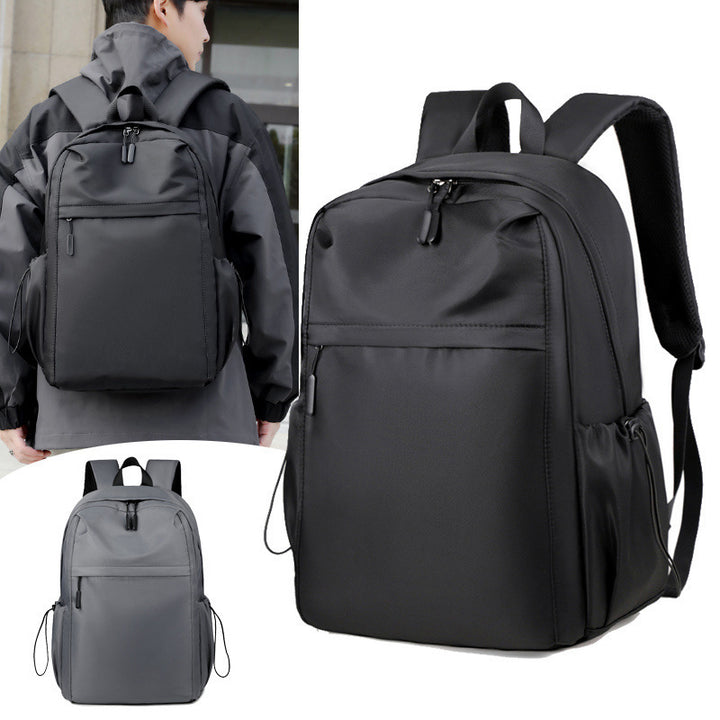 Backpack with Ergonomic Carrying System and Innovative Storage Compartment Stornfield