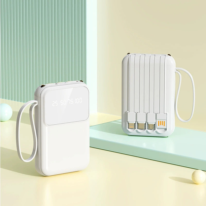 Powerbank with Digital Display Stornfield