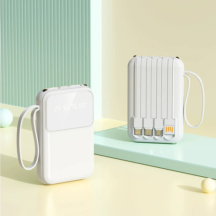 Powerbank with Digital Display Stornfield