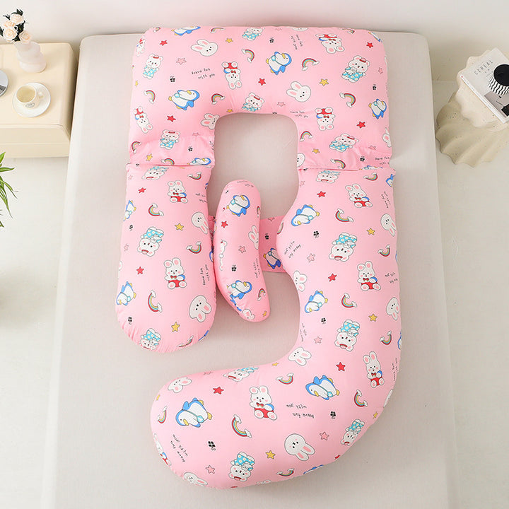Multi-talented cuddly and pregnancy pillow Stornfield