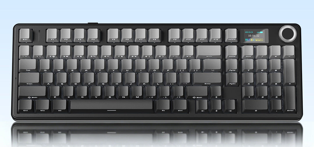 Wireless Mechanical Gaming Keyboard Stornfield