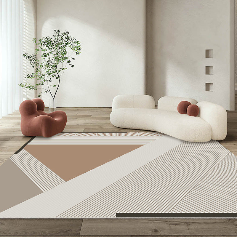 Modern Geometric Area Rug Stornfield