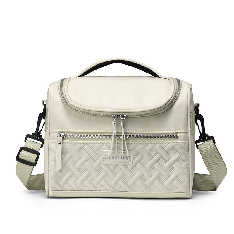 Insulated Multi-Compartment Lunch Cooler Stornfield