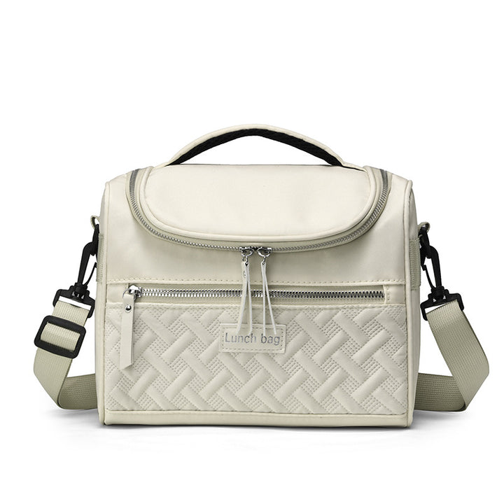Insulated Multi-Compartment Lunch Cooler Stornfield