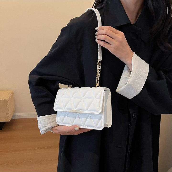 Quilted Mini Handbag