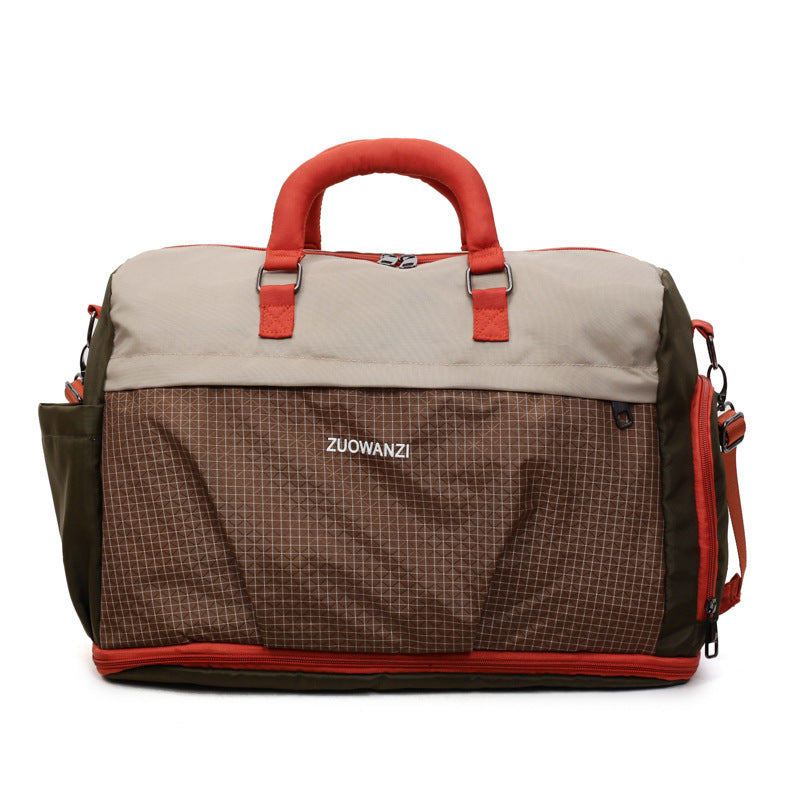 Multi-Functional Travel Duffel Bag Stornfield