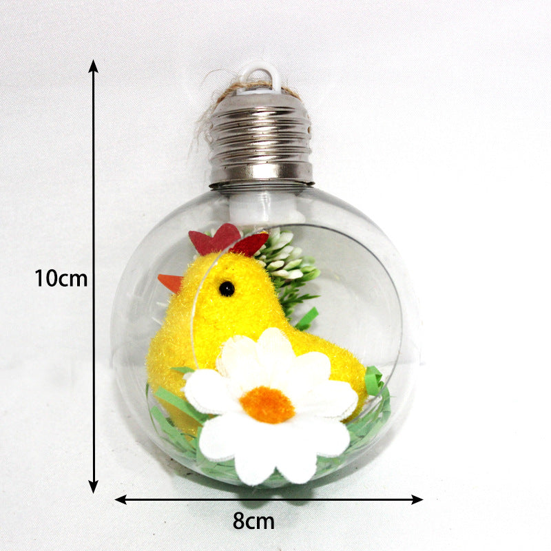 Decorative LED Light Bulb Ornament Stornfield