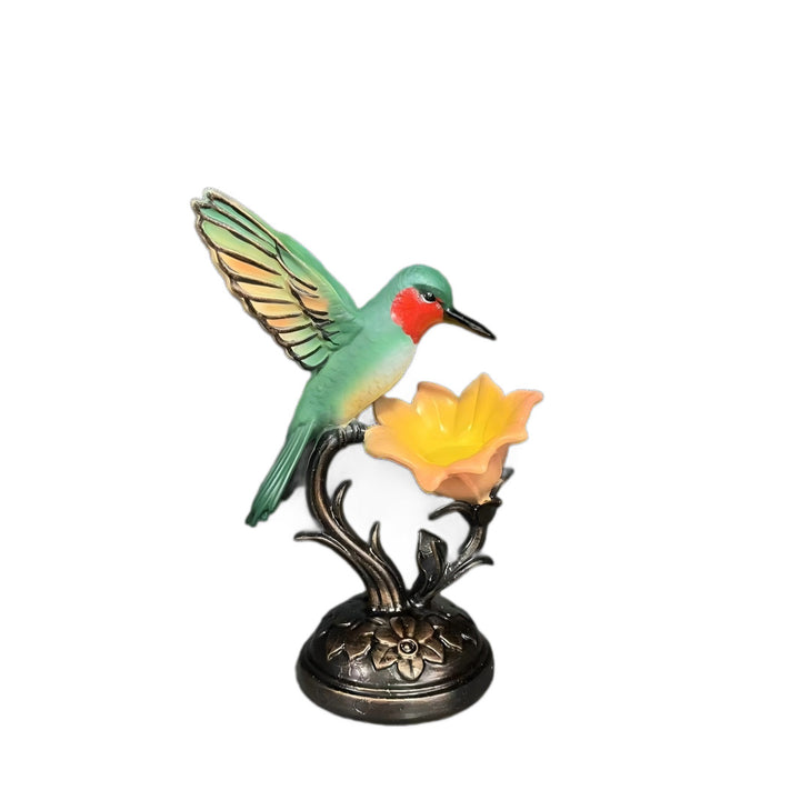 Decorative Hummingbird Sculpture Stornfield
