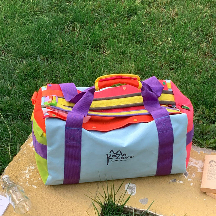 Multi-Functional Sports Duffle Stornfield