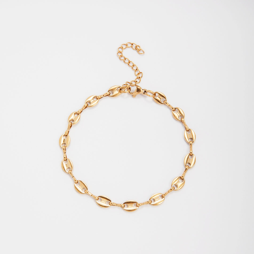 Chic Link Chain Choker Stornfield