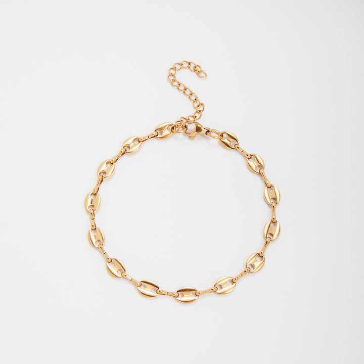 Chic Link Chain Choker Stornfield
