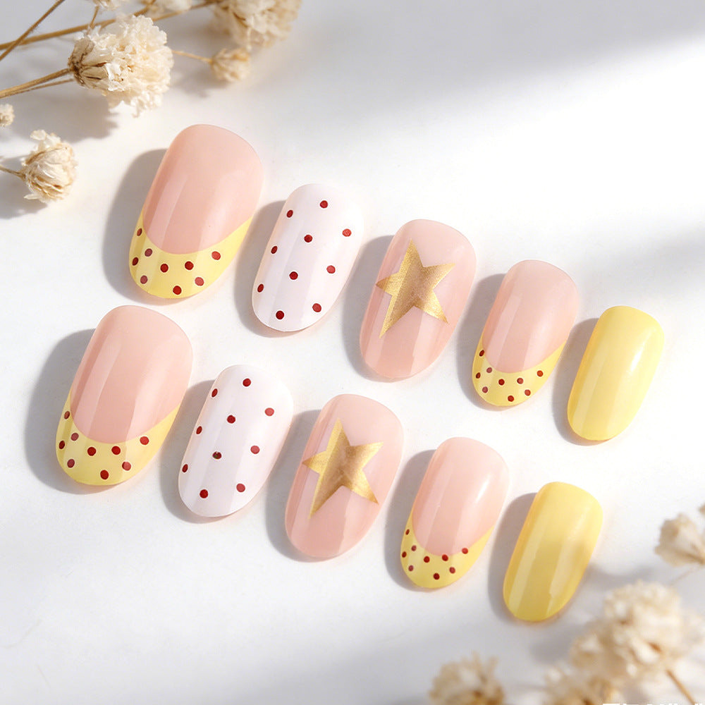 Decorative Nail Art Set Stornfield
