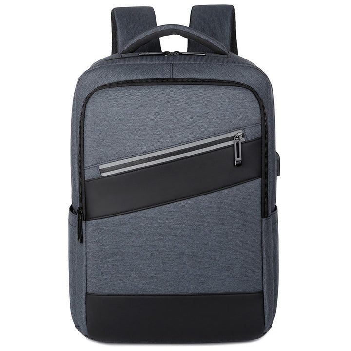 Ergonomic Laptop Backpack with Versatile Compartments Stornfield