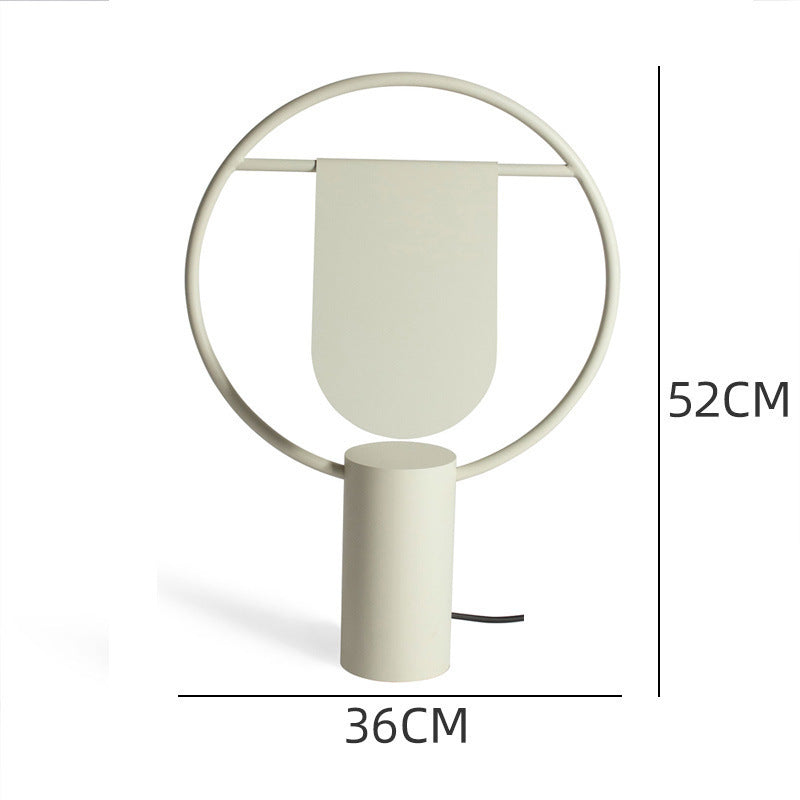 Abstract Table Lamp