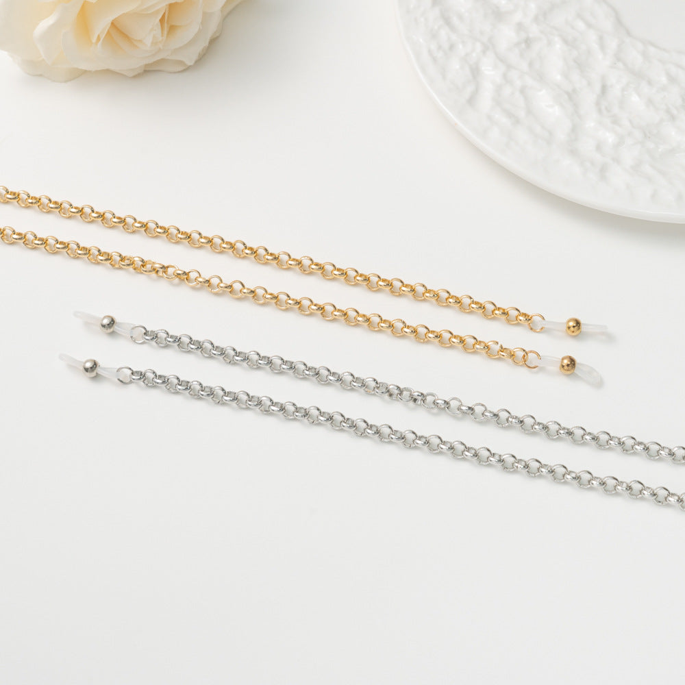 Adjustable Fashion Eyewear Chain Stornfield
