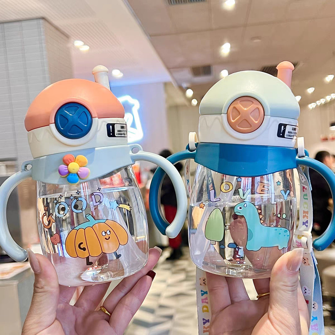 Ladies child-friendly drinking bottle Stornfield