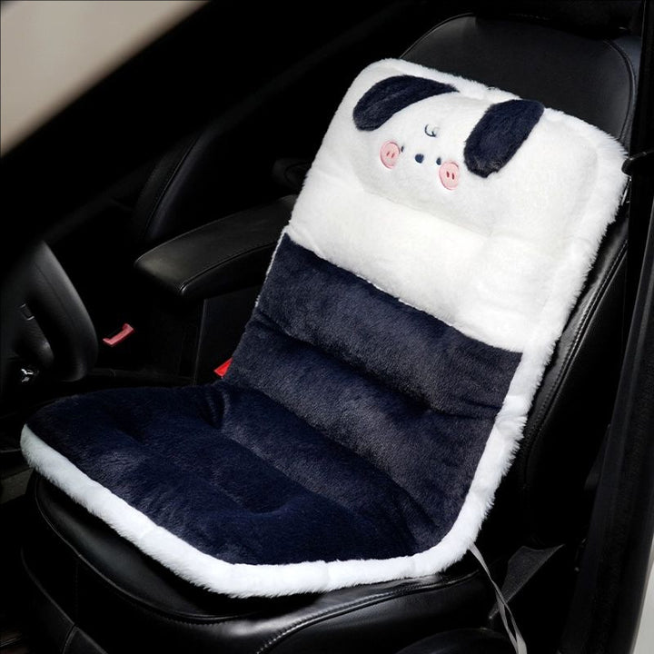 Plush Neck Support Pillow with Animal Design Stornfield