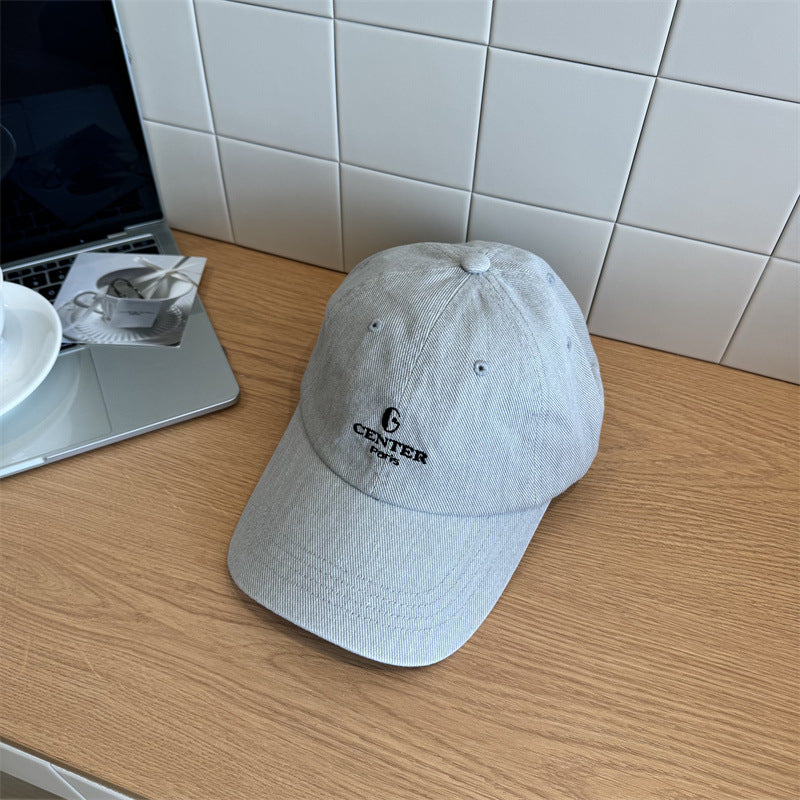 Unisex Classic Cotton Adjustable Baseball Cap Stornfield
