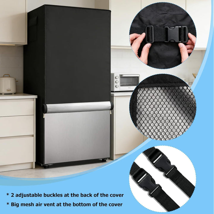 Protective cover for beverage cooler Stornfield